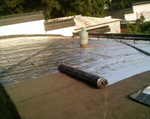 青龙县屋顶防水